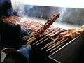 Xinjiang BBQ Cart 图片 1