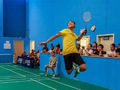 美中羽毛球俱乐部 - Midwest Badminton Club photo 2