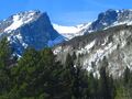 Rocky Mountain National Park 图片 1