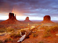 纪念碑山谷 - Monument Valley 图片 1