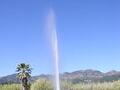 Old Faithful Geyser photo 1