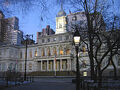 纽约市政厅 - New York City Hall photo 1