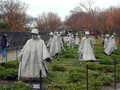 美国朝鲜战争阵亡将士纪念碑 - Korean War Memorial Monument photo 1