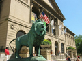 芝加哥艺术博物馆 - Art Institute of Chicago photo 1