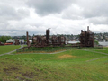 煤气厂公园 - Gas Works Park 图片 1