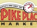 派克市场 - Pike Place Market 图片 1