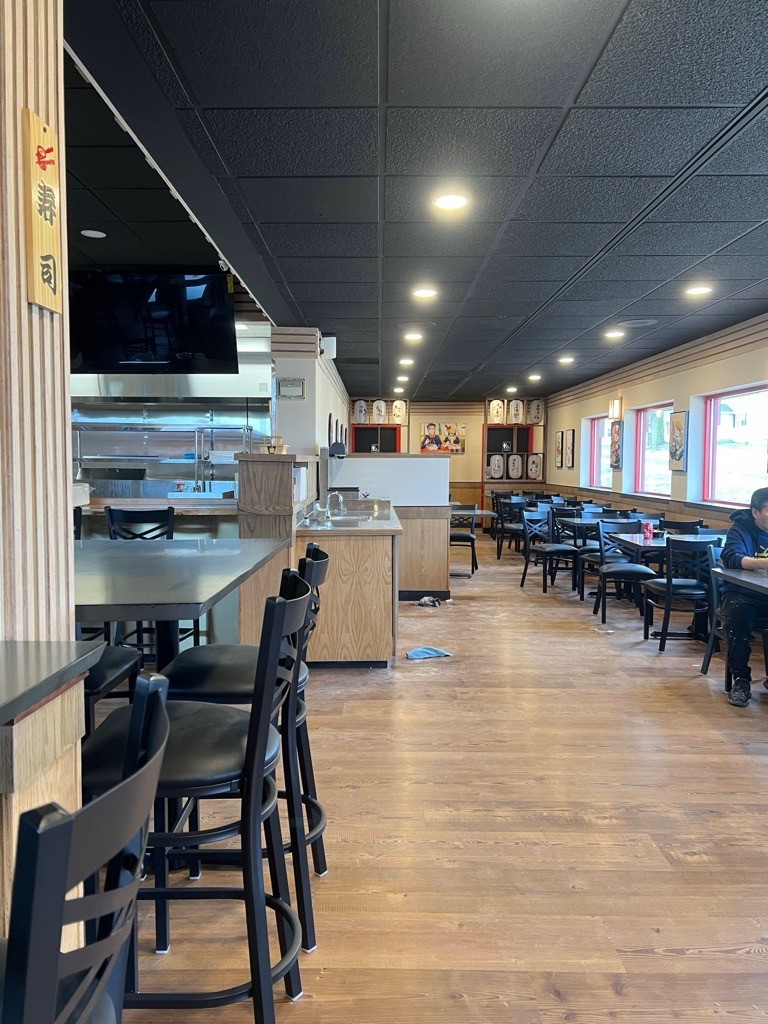 纽约家庭装修 · 餐馆装修 联系恩典装修陈师傅 - 现场定制橱柜｜木工瓦工一体｜厨房浴室翻新 图片 4