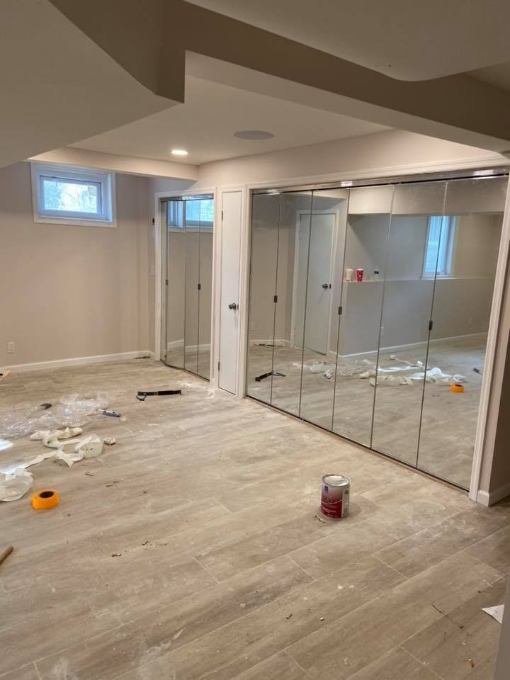 华人社区推荐纽约诚美建筑装潢公司 高品质装修 厨房装修 商铺加建改建开工纸 图片 2