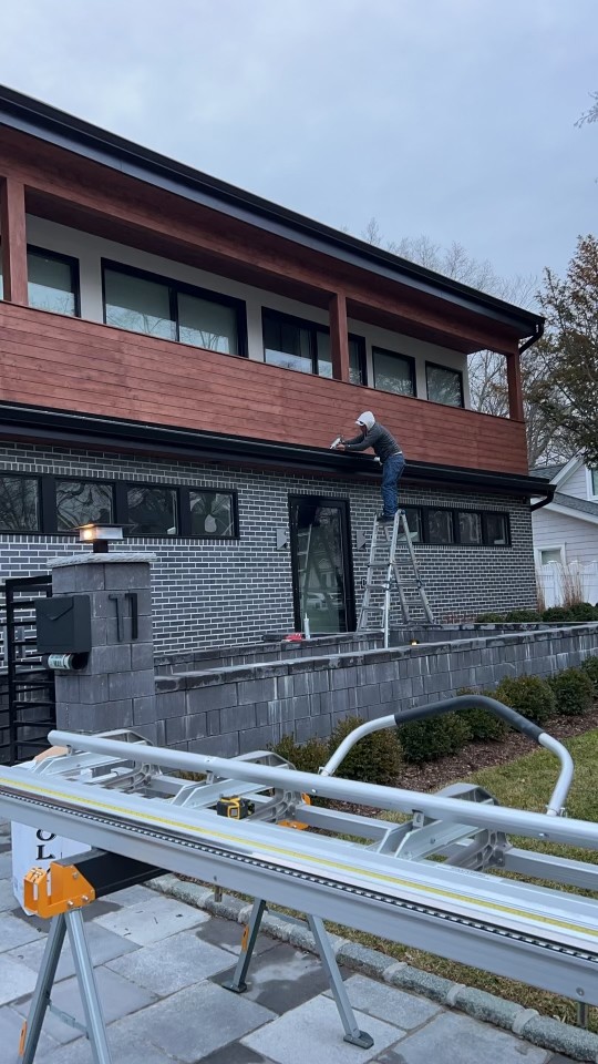 祥天装修公司 - 纽约装修师傅 室内外装修 庭院改造 木工 大理石 瓦工瓷砖 水电安装 图片 9
