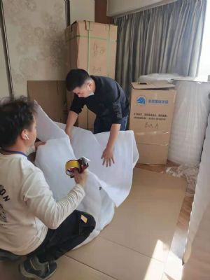 澳门货运 会展 搬家 图片 6