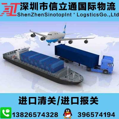 美国咖啡机进口清关 图片 1