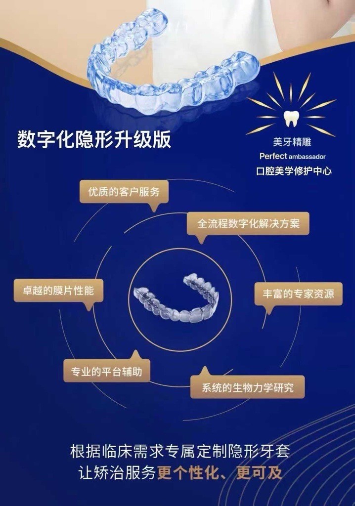 纽约口腔美学修护中心 让牙齿美白 舒适保守治疗 告别黄黑牙 牙龈萎缩修护 儿童早期咬合治疗 photo 3