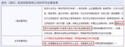 合法代收催收公司转让 photo 3