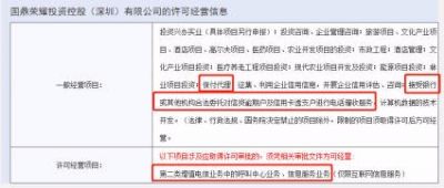 合法代收催收公司转让 photo 1