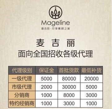 麦吉丽贵妇膏 图片 3