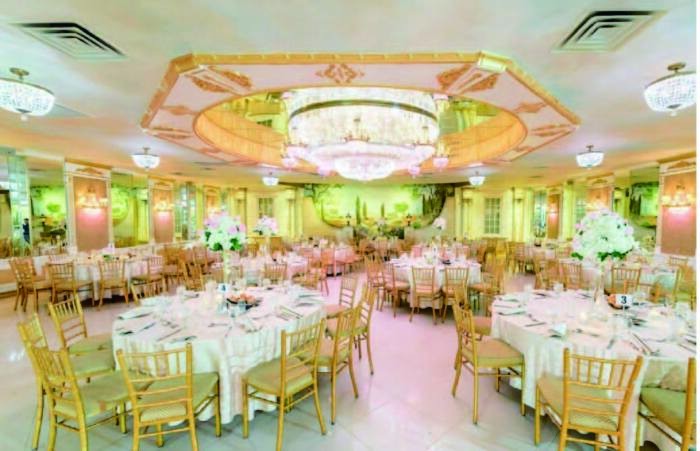 伦纳德宫：婚礼庆典、节日派对、生日宴会、周末聚餐、公司庆祝活动的绝佳场所 photo 3