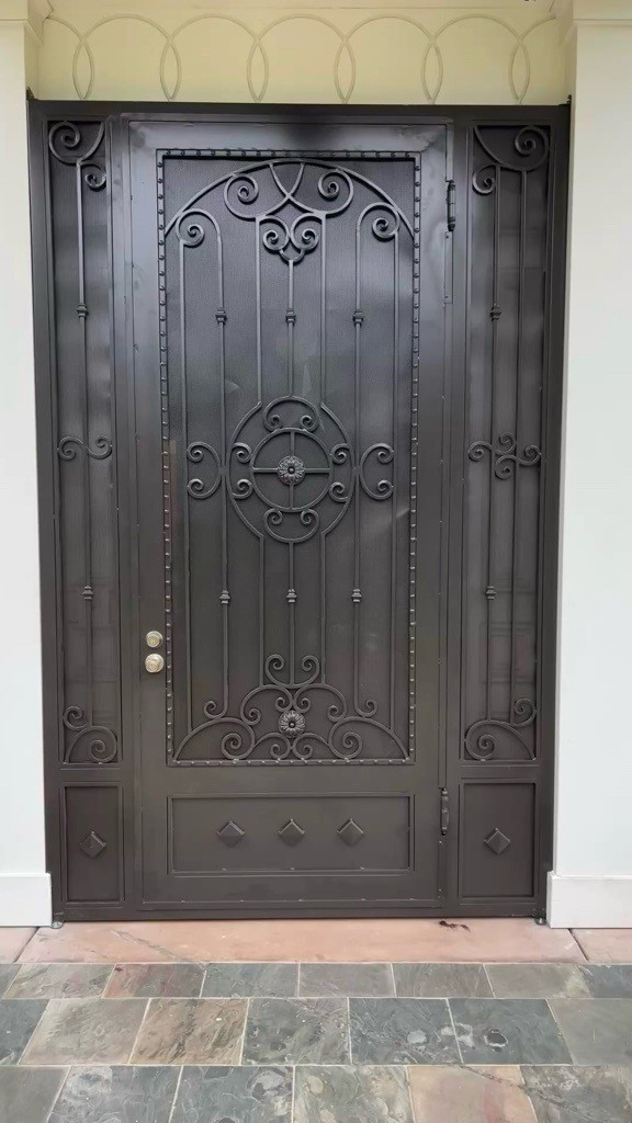 洛杉矶铁门安装 photo 9