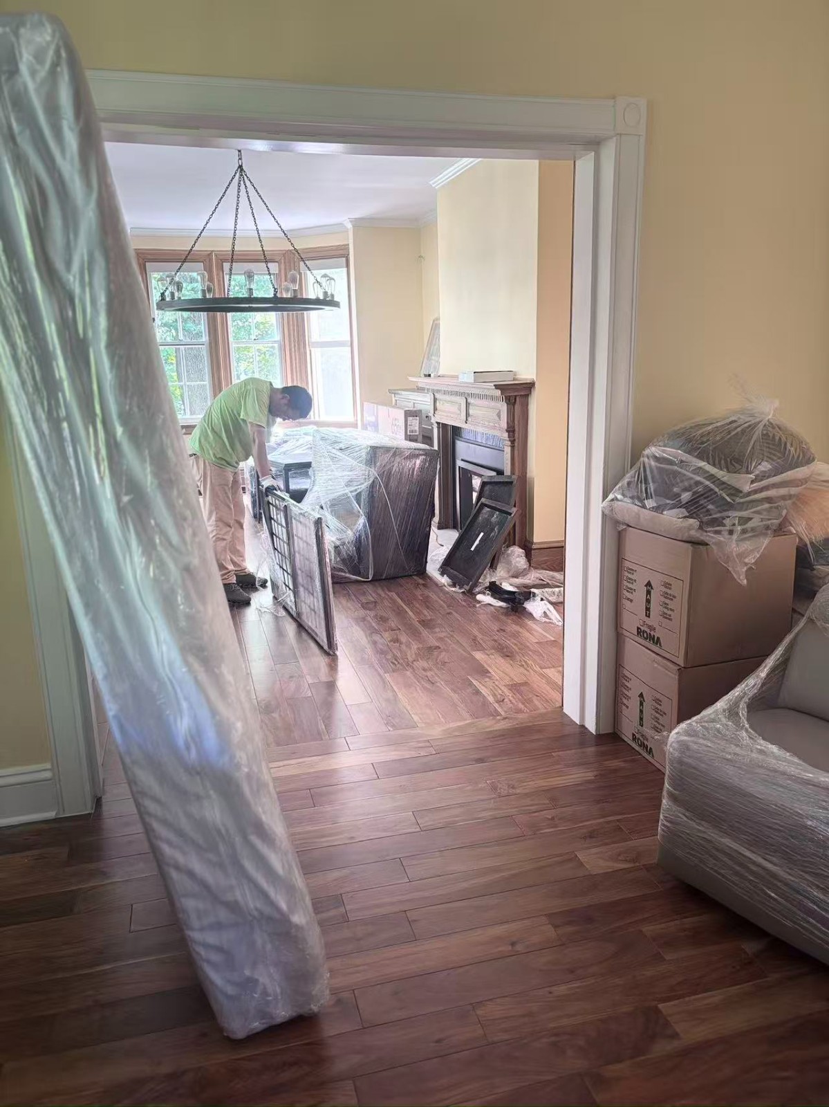 OMNI Moving 搬家公司(美国公司) photo 7