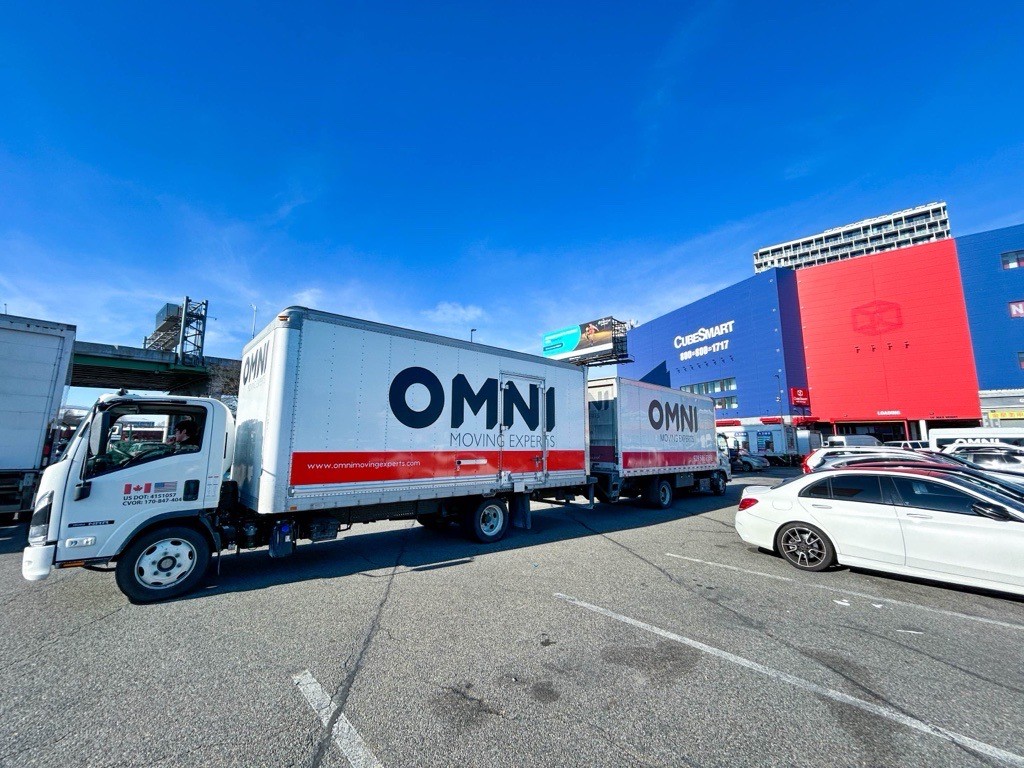 OMNI Moving 搬家公司(美国公司) photo 10