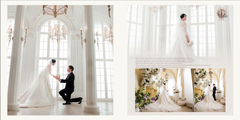 Vode Wedding 旧金山婚礼视频婚礼照片 photo 2