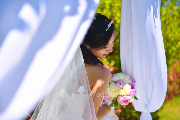 Vode Wedding 旧金山婚礼视频婚礼照片 photo 6