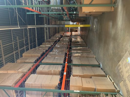 蓝鲸物流：芝加哥海外仓丶FBA丶退货换标丶转运 图片 5