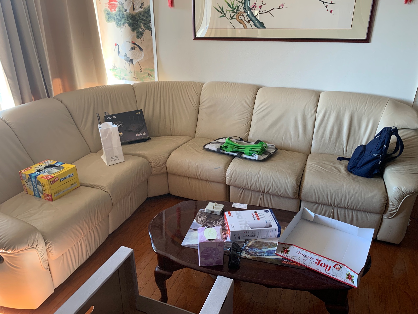 Boston跨洲搬家 波士顿搬家送货公司-物流-清运 图片 2