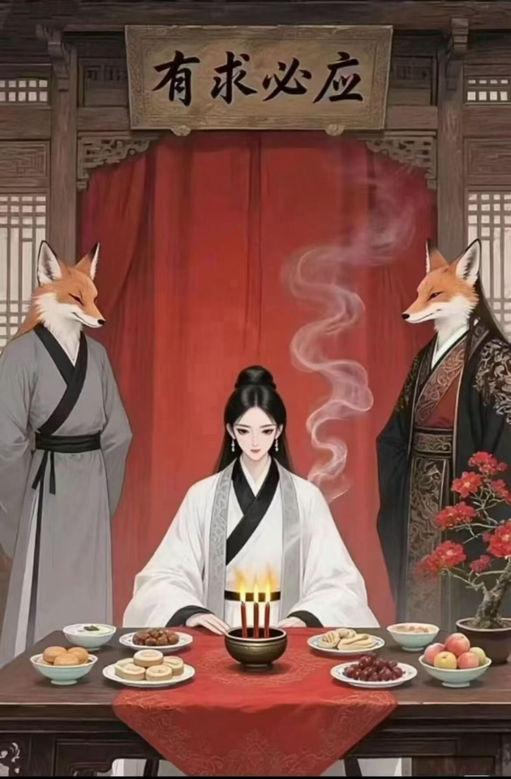 仙家看事-佛道仙-看卦 波士顿命理-风水-福寿 图片 1