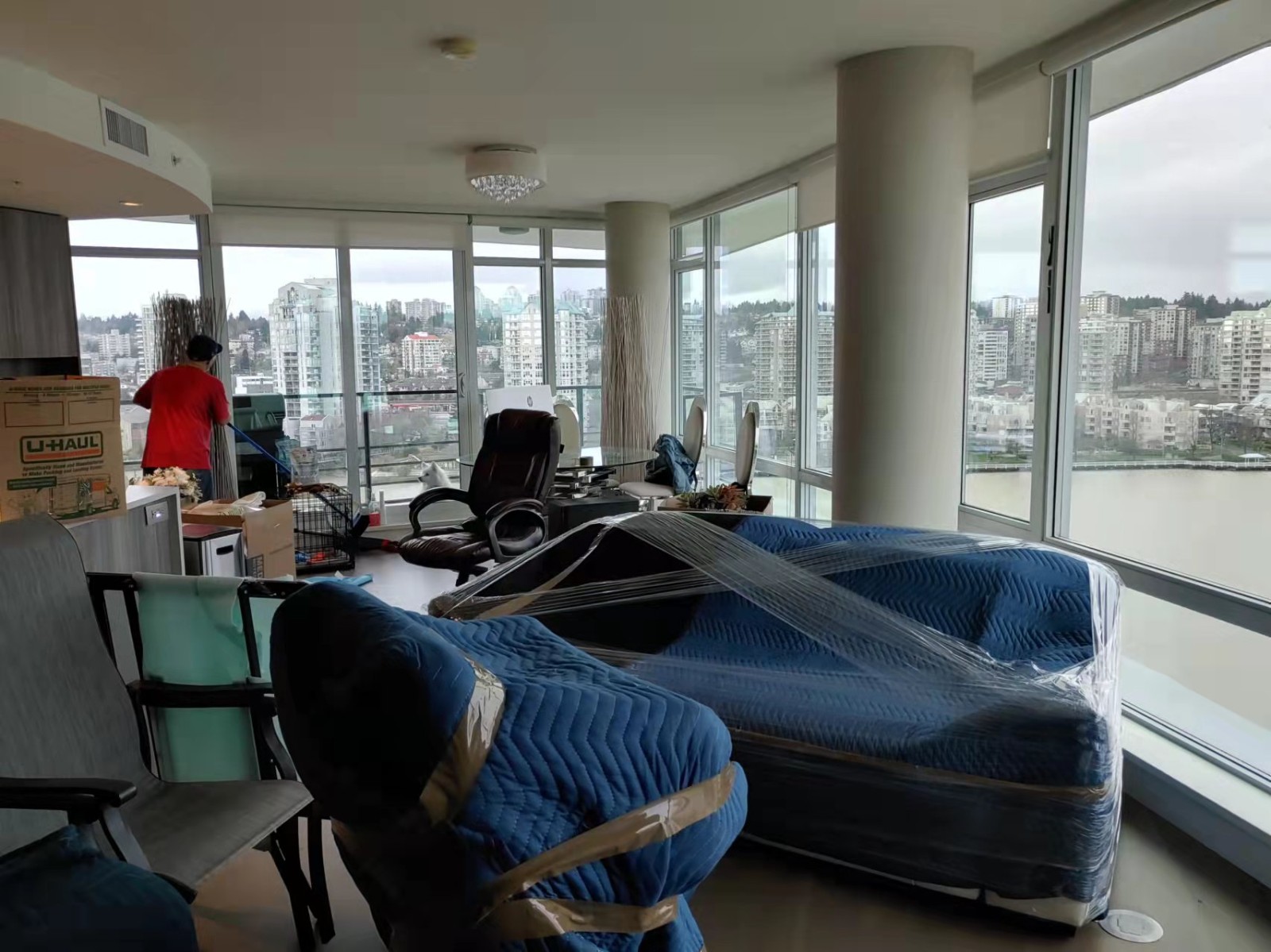 成功搬运提供温哥华西雅图双向跨境搬运服务 西雅图搬家送货公司-物流-清运 photo 4