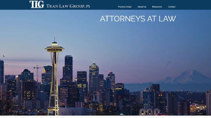 Tran Law Group 西雅图律师-法务 photo 2