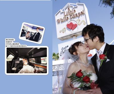 美国拉斯维加斯洛杉矶婚礼婚纱摄影美容化妆 拉斯维加斯婚纱摄影 图片 5