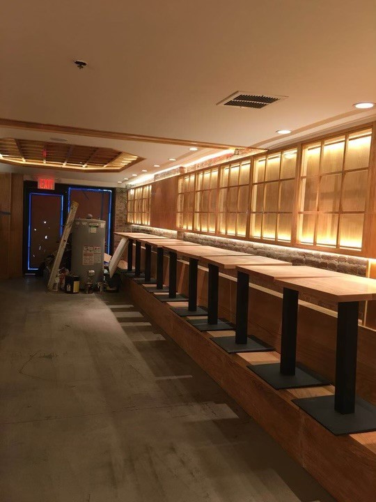 室内外装修，店面翻新，指甲店装修，餐馆翻新，按摩店装修，承包各种装修工程，免费估价 图片 4