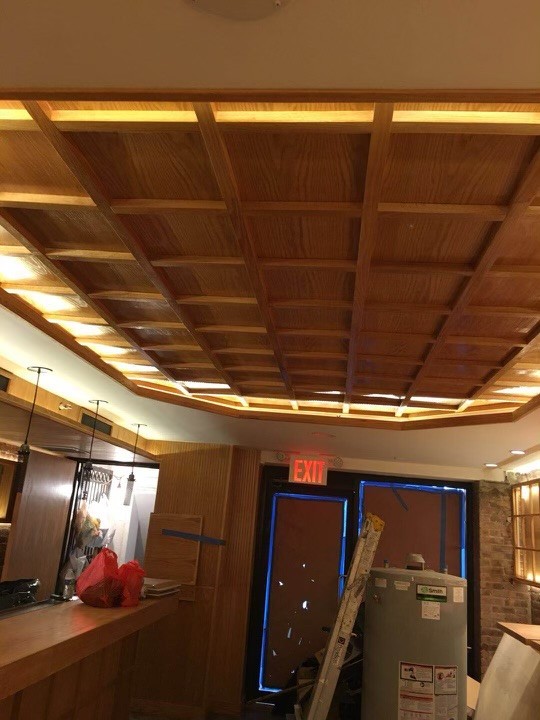 室内外装修，店面翻新，指甲店装修，餐馆翻新，按摩店装修，承包各种装修工程，免费估价 图片 10