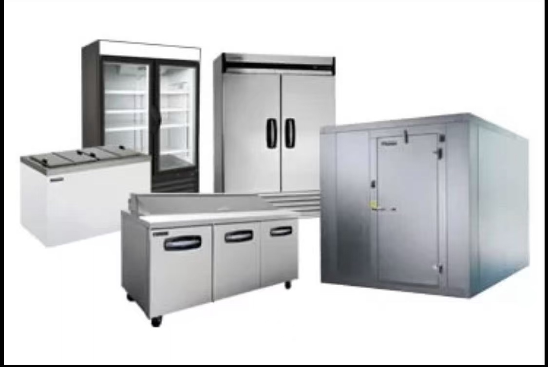 Walk in cooler,freezer, 码柜, photo 2