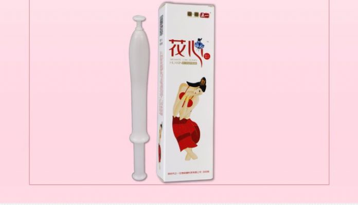 花心女性抑菌护理明胶 松弛保养蕊非洗液 photo 5