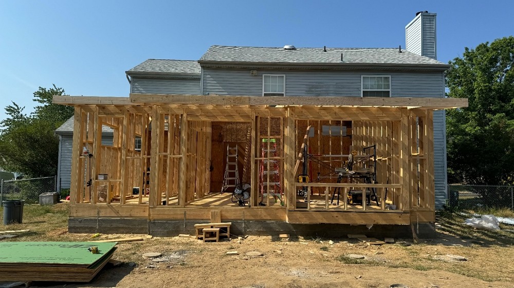 金雀装修建筑公司，承接新州和宾州费城家庭住宅装修，商业店铺餐馆装修，设计到开工纸，施工，检查全套服务 photo 1