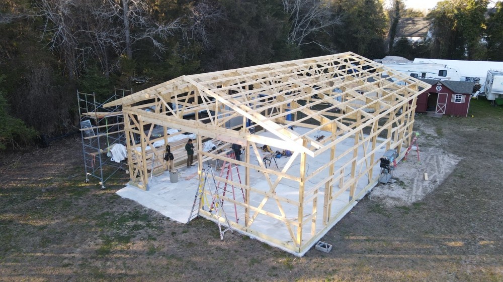 金雀装修建筑公司，承接新州和宾州费城家庭住宅装修，商业店铺餐馆装修，设计到开工纸，施工，检查全套服务 photo 4