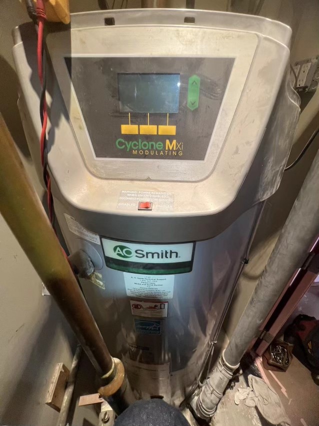 华雄冷暖公司专营住家和商业的冷暖水电维修/安装, 空调系统维修，精通暖气炉和热水炉，免费估价 图片 2