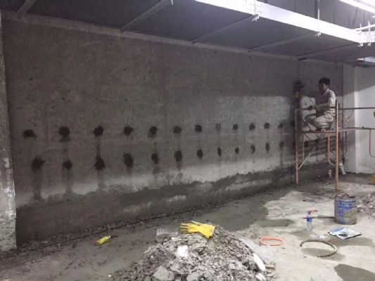太原市地下室堵漏公司 photo 10