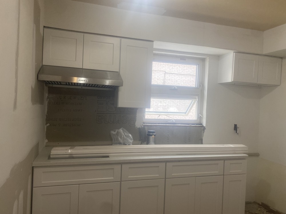 好运装修公司承接店铺和餐馆装修,办公室/诊所装修,家庭住宅加建改建装修,联系朱师傅 photo 8