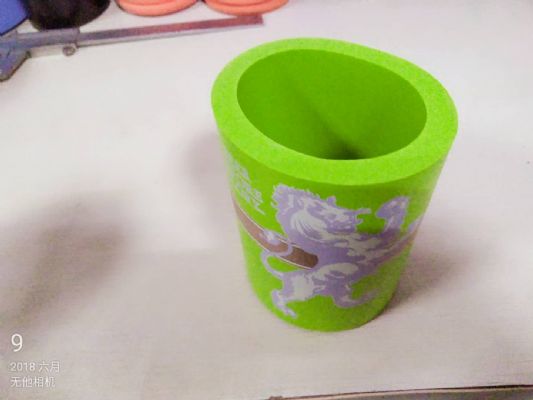东莞塘厦厂家批发NBR保温杯套可乐杯套印制logo photo 4