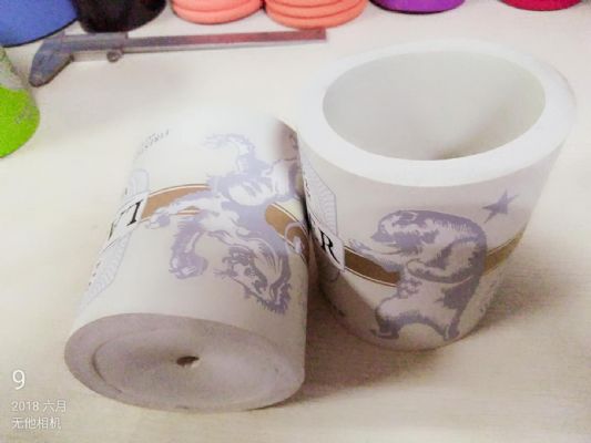 东莞塘厦厂家批发NBR保温杯套可乐杯套印制logo photo 5