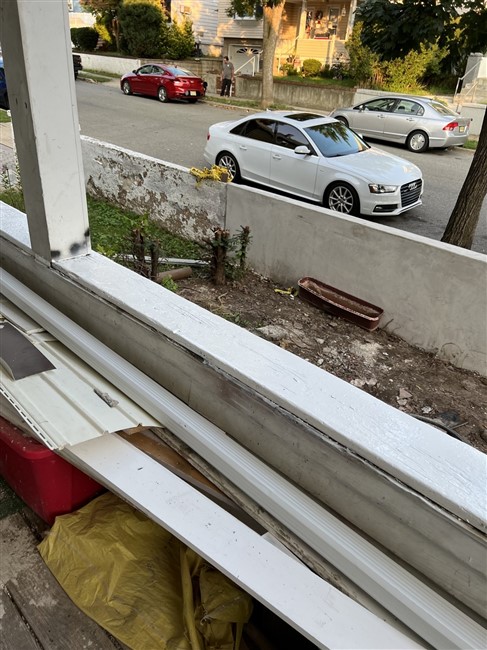新州艺美砍树公司 – 砍树修枝，刨除树根，安全操作， 建围墙围栏，露台走道，石砖铺路，水泥车道 NJ photo 4