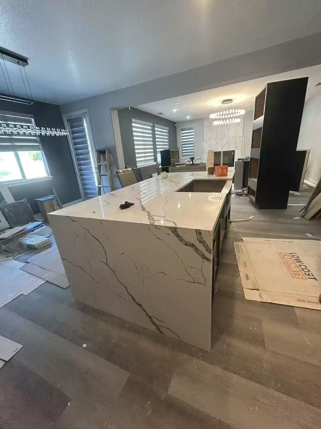 新泽西装修 欧鼎装修公司,专精新泽西室内外装修,住宅/公寓,店铺/餐馆,土库翻新,木工水电 NJ photo 2