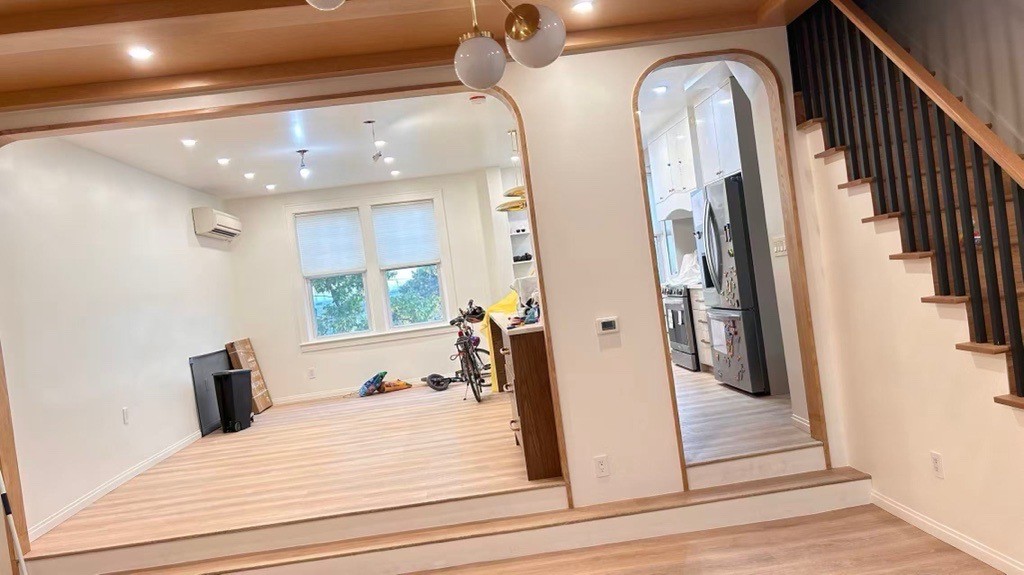 美居装修-厨卫翻新、地下室/车库、商业店铺装修。室内外大小工程，20年经验，执照保险，代办开工纸 photo 4