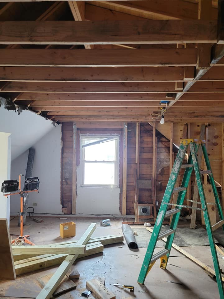 新泽西装修 - 诚美建筑装潢公司从设计图 photo 3