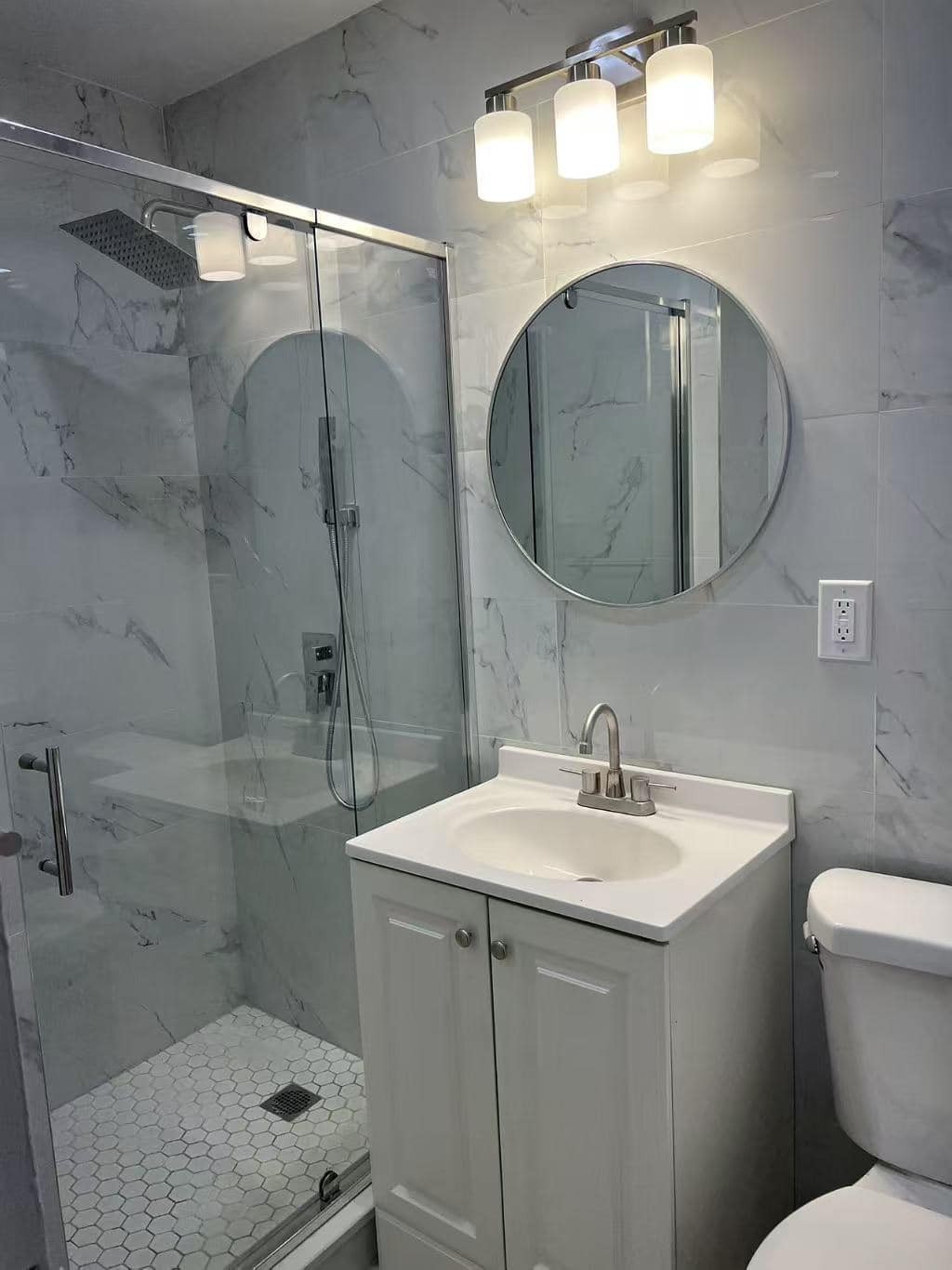 新泽西装修 - 诚美建筑装潢公司从设计图 photo 1