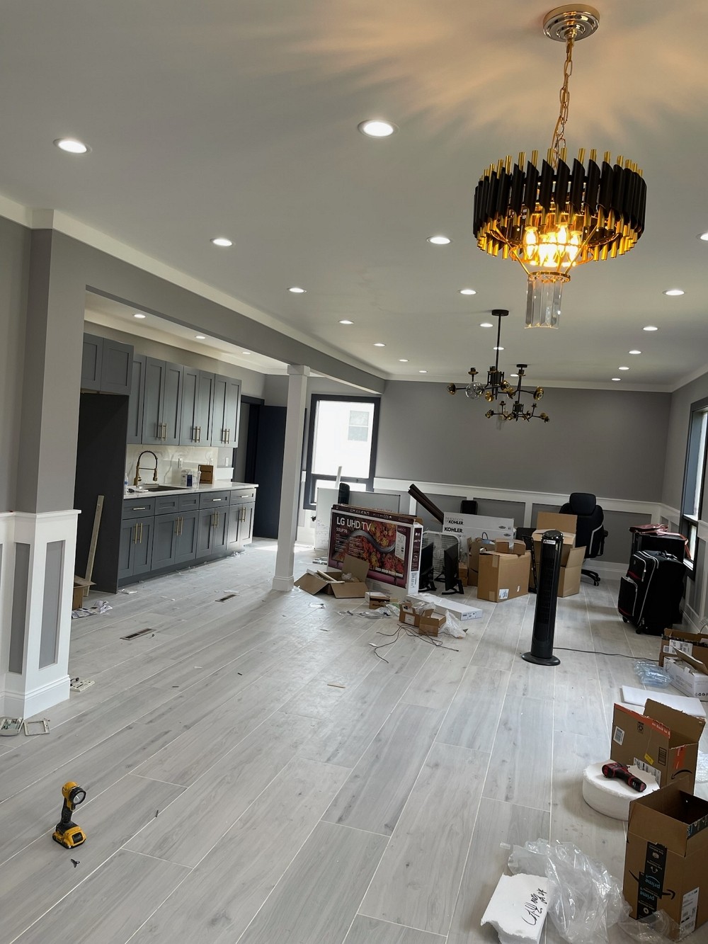 Qu Construction 新泽西建筑装修公司 - 陈师傅资深装修行家 photo 5