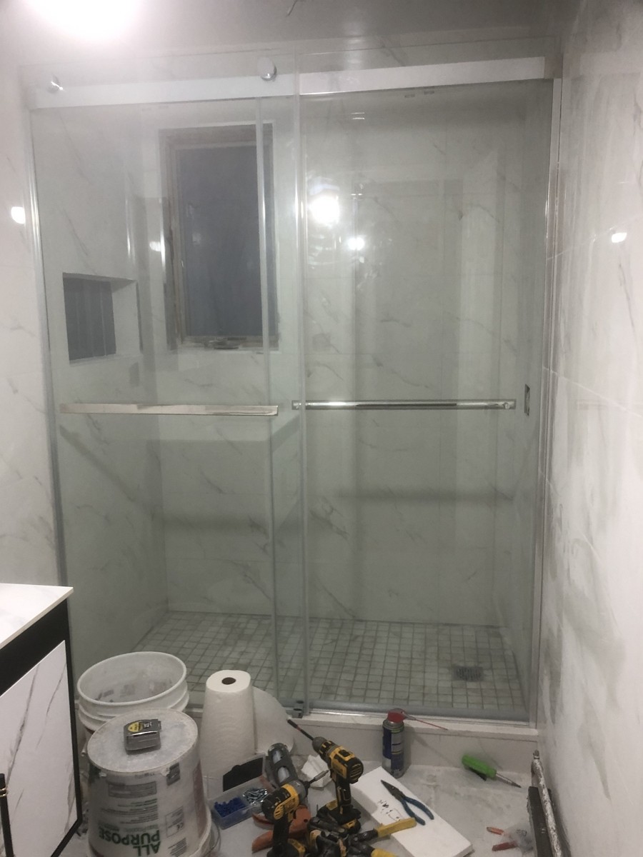 专做室内装修,厨房装修,浴卫翻新,水泥铺道,水电冷暖,优质装修经验 photo 8