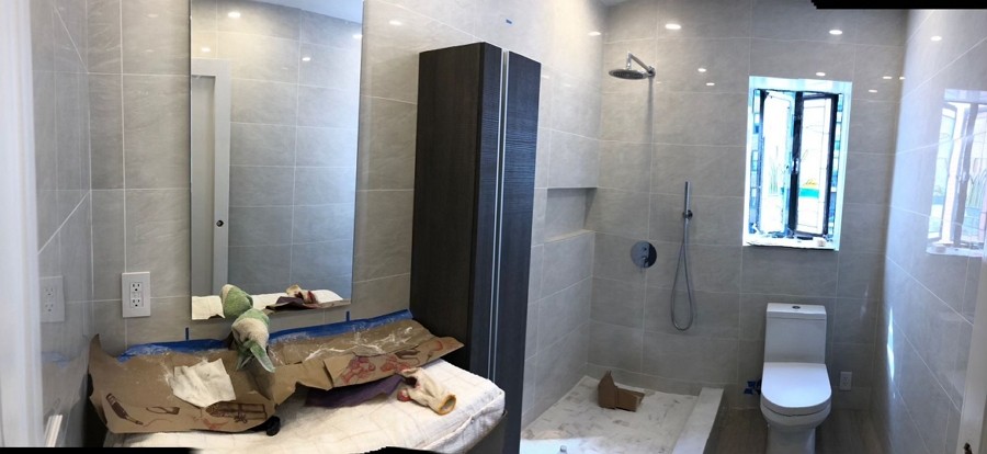 新泽西房屋装修,纽约-康州-新州室内外装修,装修建筑35年,加建改建,百万保险,服务守信 NJ photo 3